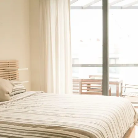Apartment Ocean Inspired Hideaway